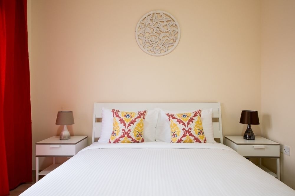 Olive Tree Residence Holiday Home Apartments Ras al-Khaimah Exterior foto